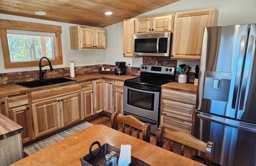 Nathrop Cabin | Wranglers Cabin at Deer Valley