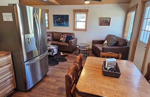 Nathrop Cabin | Wranglers Cabin at Deer Valley