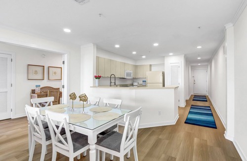 Shell Island Condo | Wrightsville Dunes G-2B - Second floor oceanfront condo