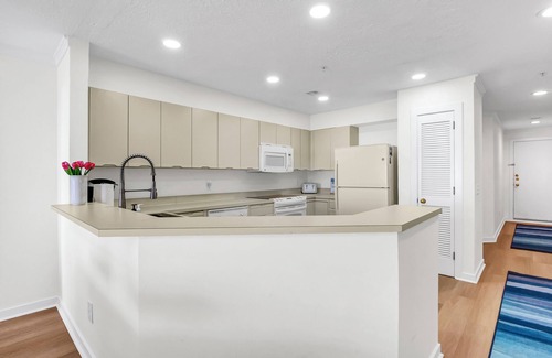 Shell Island Condo | Wrightsville Dunes G-2B - Second floor oceanfront condo
