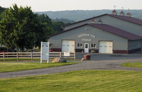 Town of Sempronius Cabin | Writer's Retreat Cabin