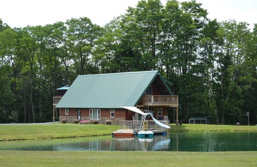 Town of Sempronius Cabin | Writer's Retreat Cabin