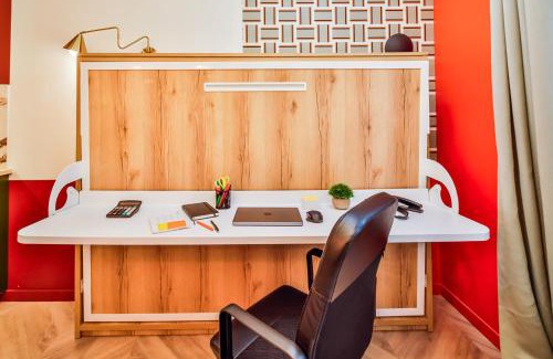 Faubourg-du-Roule Apartment | WS Champs-Elysées - Daru