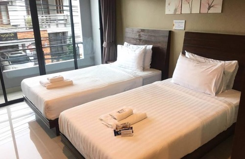 Khao Rup Chang Hotel | Wsotel Hotel and Serviced Apartment