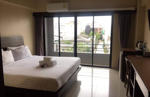 Khao Rup Chang Hotel | Wsotel Hotel and Serviced Apartment