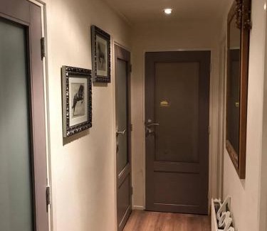 IJhorst Ski Chalet | Wulft 47 Zonnig gezellig 6p chalet met zwembad in bosrijke omgeving op Familie Camping de Vossenburcht