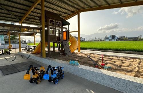 Jiaoxi House | Wunan Zoo Family Homestay Hall 1