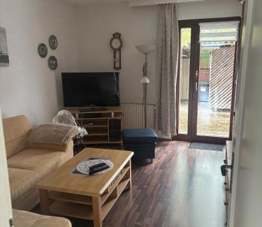 Bodenwerder Apartment | Wunderschöne Ferienwohnung Molly