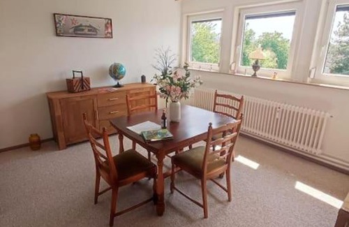 Bevern Apartment | Wunderschöne Wohnung in Bevern - Holzminden