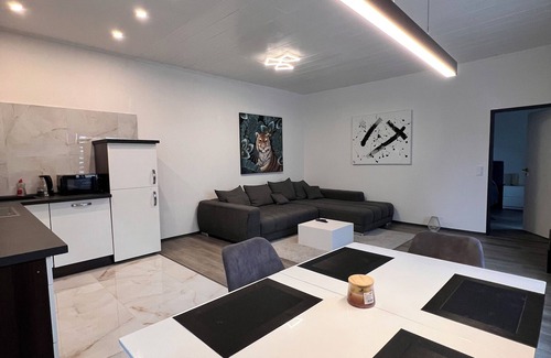 Dornburg House | Wunderschöner Ferien Bungalow