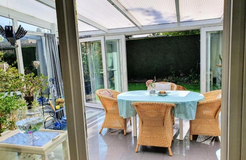 Retranchement House | Wunderschönes Ferienhaus in Strandnähe