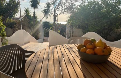 Isthmia House | Wunderschönes Haus mit Meerblick