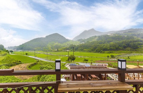 Namhae Condo | Wuyeon and Inyeon Pension