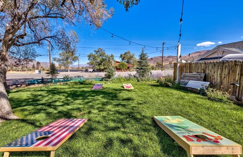 Walker Hotel | WWM 6 · 6 Yosemite Base camp explore The E Sierras WWM 6