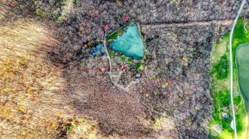 Laurelville House | Wyandot Woods - Rustic