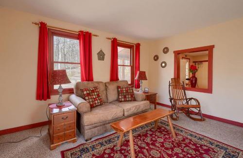 Laurelville House | Wyandot Woods - Rustic