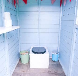 Glasbury House | Wye Glamping