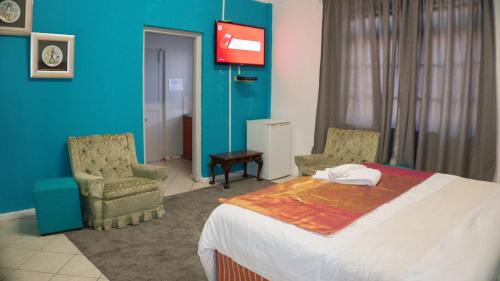 Wynberg House | Wynberg Lodge