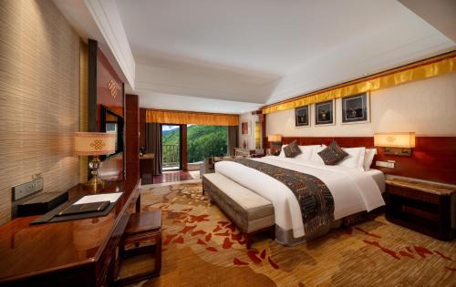 Jiuzhaigou Resort | Wyndham Grand Plaza Royale Jiuzhaigou