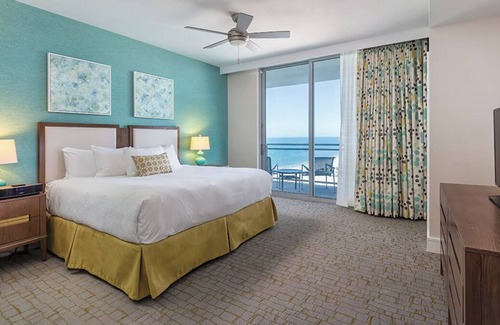 Clearwater Beach Resort | Wyndham 4 Bedroom Presidential - Clearwater Beach Resort