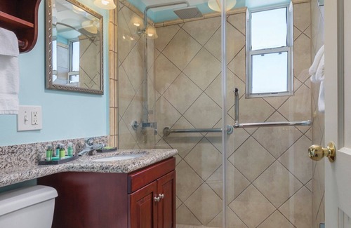 Faubourg Lafayette Resort | Wyndham Avenue Plaza, Mardi Gras parades in front of the resort