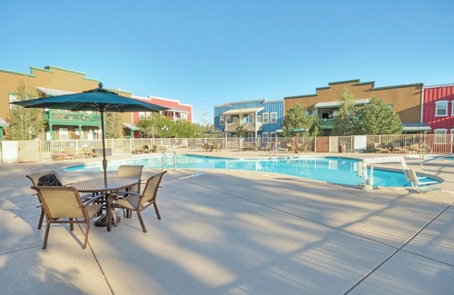 Heber Condo | Wyndham Bison Ranch | Four 2BR/2BA Suites