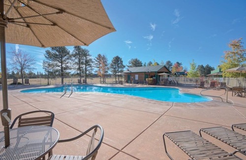 Heber Condo | Wyndham Bison Ranch | 2BR/2BA King Bed Balc Suite