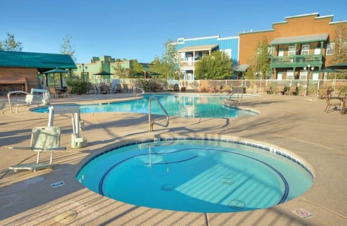 Heber Condo | Wyndham Bison Ranch | 2BR/2BA King Bed Balc Suite