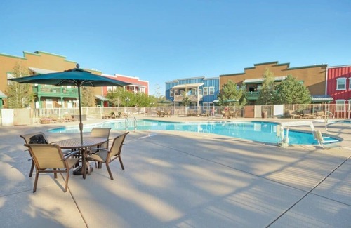 Heber Condo | Wyndham Bison Ranch | 2BR/2BA King Bed Balc Suite