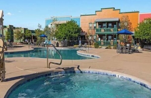 Heber Apartment | Wyndham Bison Ranch 2 Bedroom with Kitchen Condo