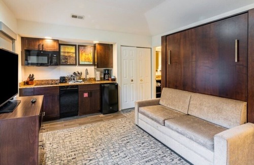 Branson Apartment | Wyndham Branson at the Falls - Spacious Studio