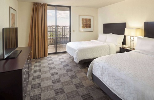 Columbia Hotel | Wyndham Executive Center Columbia