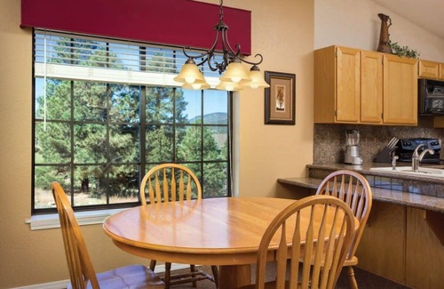 Flagstaff Condo | Wyndham Flagstaff Resort |2BR/2BA Balc Queen Suite