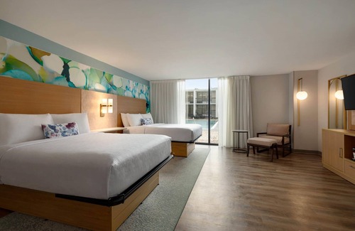 College Park Hotel | Wyndham Garden Atlanta Airport