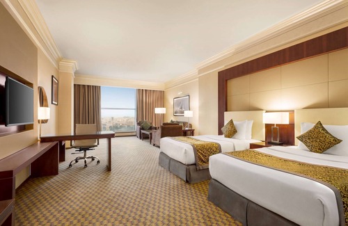 Dammam Hotel | Wyndham Garden Dammam