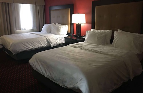 Dover Hotel | Wyndham Garden Dover