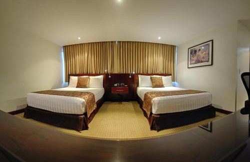 La Carolina Hotel | Wyndham Garden Quito