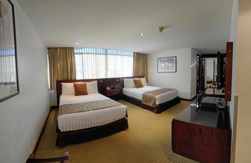 La Carolina Hotel | Wyndham Garden Quito