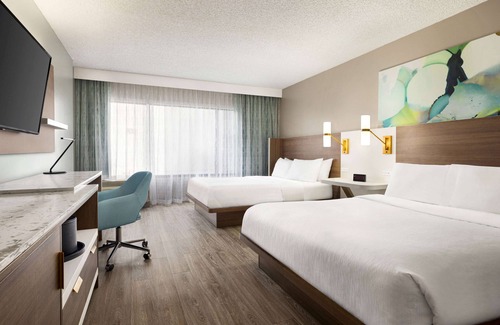 Totowa Hotel | Wyndham Garden Totowa