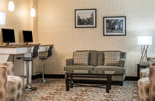 Lackey House | Wyndham Garden Williamsburg Busch Gardens