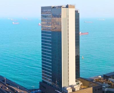 Saha Hotel | Wyndham Grand Busan