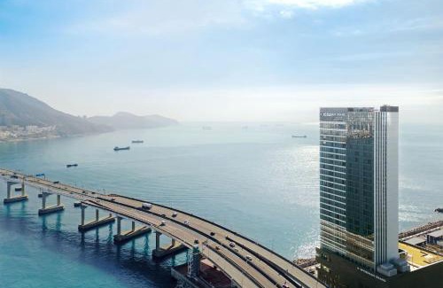 Saha Hotel | Wyndham Grand Busan