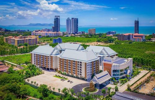 Na Chom Thian Hotel | Wyndham Jomtien Pattaya