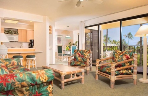 Hanamaulu Condo | Wyndham Kauai Beach Villas | 1BR/1BA King Suite