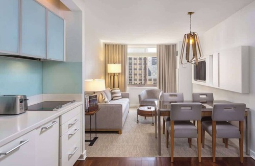 Midtown East Condo | Wyndham Midtown 45 Resort | King Bed Studio Suite