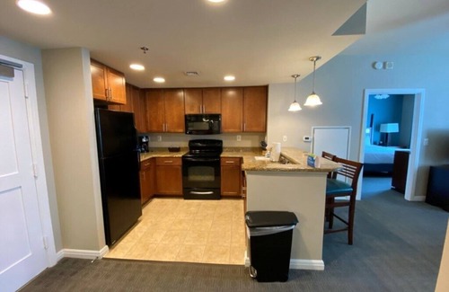 National Harbor Hotel | Wyndham National Harbor - 2 Bedroom Hearing