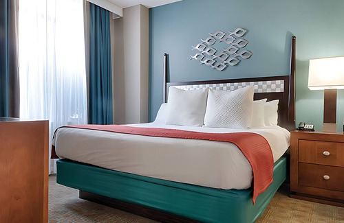 National Harbor Resort | Wyndham National Harbor: Spacious 2-Bedroom Near D.C. & Waterfront Fun