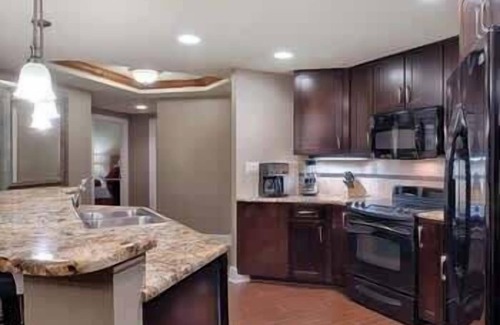 National Harbor Condo | Wyndham National Harbor | 3BR/2BA King Bed Suite