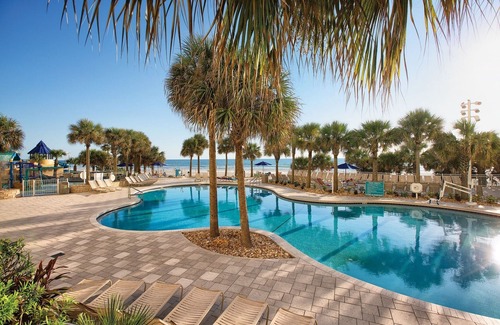 Brush - Stewarts Condo | Wyndham Ocean Walk - 2 Bedroom Unit