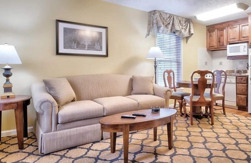 Williamsburg Condo | Wyndham Patriots Place | 2BR/2BA King Bed Suite